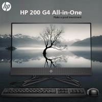 AIO HP 200 G4 295D6EA CORE I5-10210U 8GB 512GB+1TB 21.5 DOS - 1